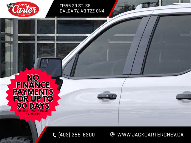 2026 GMC Sierra 1500 AT4X (Stk: TG224773) in Calgary - Image 12 of 24