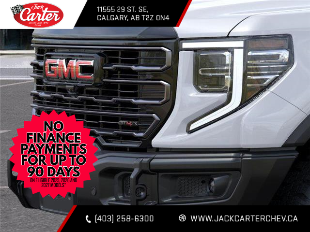2026 GMC Sierra 1500 AT4X (Stk: TG224773) in Calgary - Image 13 of 24