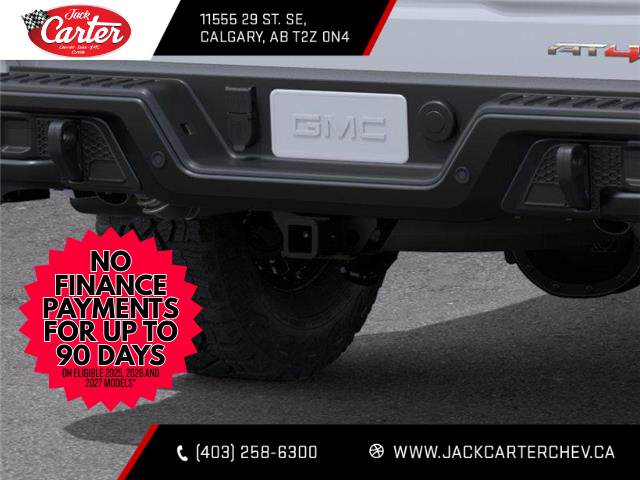 2026 GMC Sierra 1500 AT4X (Stk: TG224773) in Calgary - Image 14 of 24