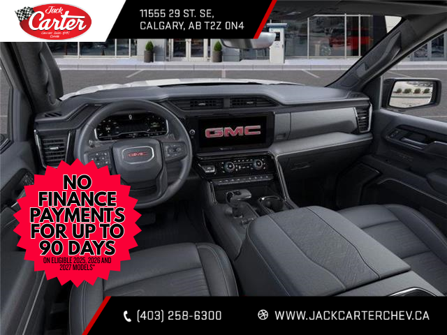 2026 GMC Sierra 1500 AT4X (Stk: TG224773) in Calgary - Image 15 of 24