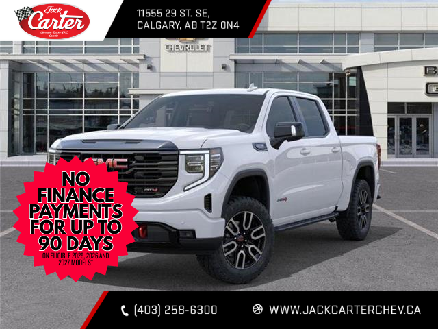 2026 GMC Sierra 1500 AT4 (Stk: TG225148) in Calgary - Image 6 of 24