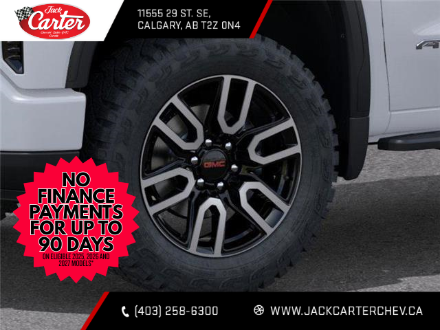 2026 GMC Sierra 1500 AT4 (Stk: TG225148) in Calgary - Image 9 of 24