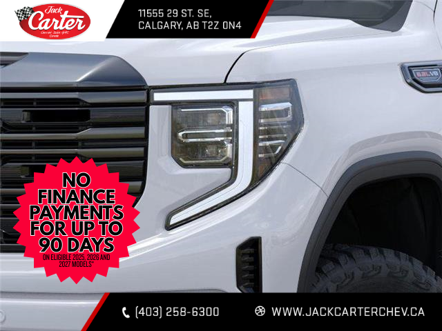 2026 GMC Sierra 1500 AT4 (Stk: TG225148) in Calgary - Image 10 of 24