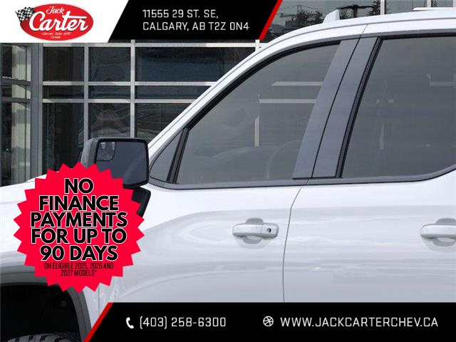 2026 GMC Sierra 1500 AT4 (Stk: TG225148) in Calgary - Image 12 of 24