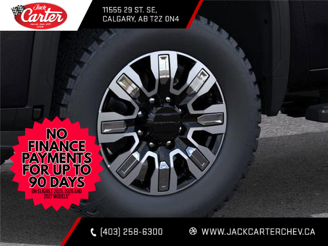 2026 GMC Sierra 3500HD Denali (Stk: TF193445) in Calgary - Image 9 of 24