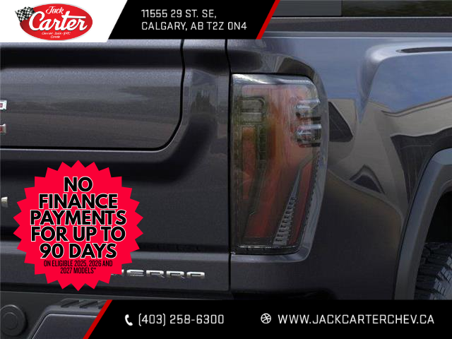 2026 GMC Sierra 3500HD Denali (Stk: TF193445) in Calgary - Image 11 of 24
