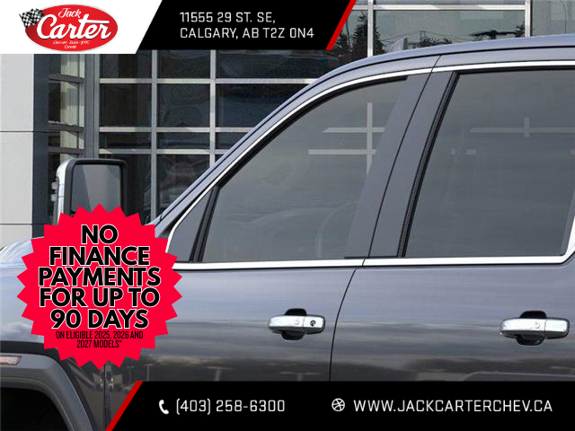 2026 GMC Sierra 3500HD Denali (Stk: TF193445) in Calgary - Image 12 of 24