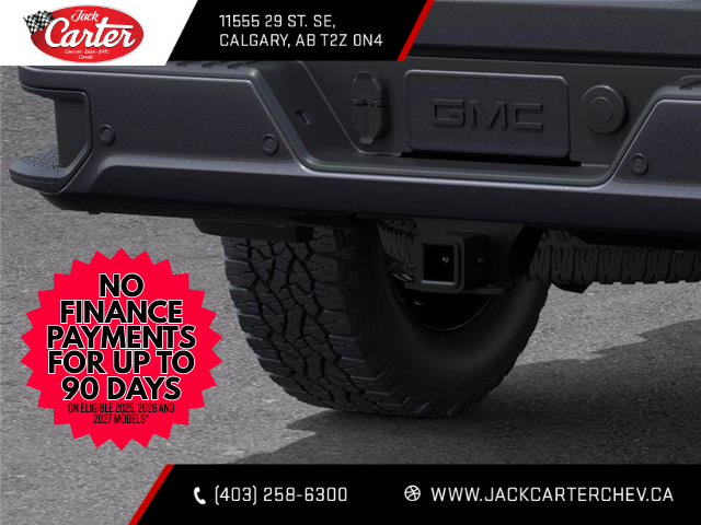 2026 GMC Sierra 3500HD Denali (Stk: TF193445) in Calgary - Image 14 of 24