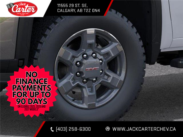 2026 GMC Sierra 3500HD SLT (Stk: TF207150) in Calgary - Image 9 of 24