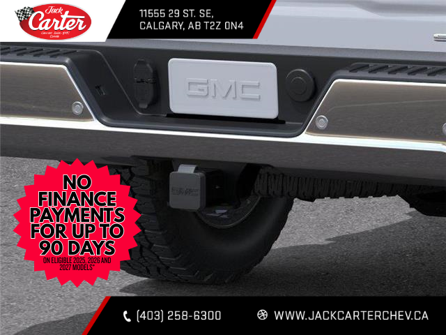 2026 GMC Sierra 3500HD SLT (Stk: TF207150) in Calgary - Image 14 of 24