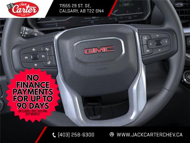 2026 GMC Sierra 3500HD SLT (Stk: TF207150) in Calgary - Image 19 of 24