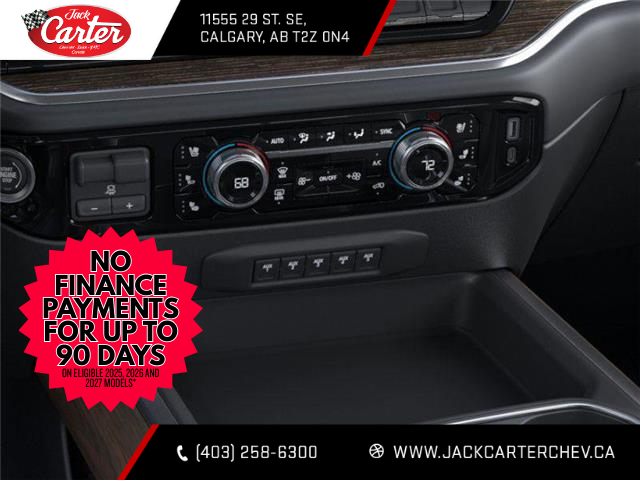 2026 GMC Sierra 3500HD SLT (Stk: TF207150) in Calgary - Image 23 of 24