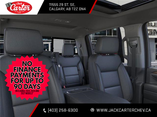 2026 GMC Sierra 3500HD SLT (Stk: TF207150) in Calgary - Image 24 of 24