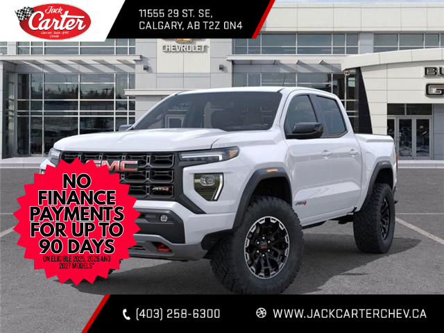 2026 GMC Canyon AT4 (Stk: T1177333) in Calgary - Image 6 of 24