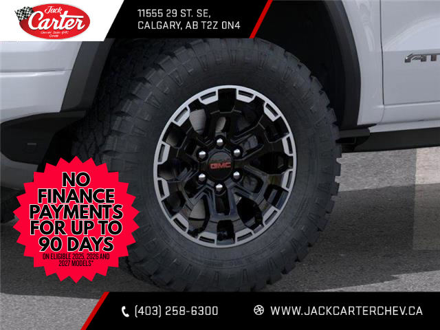 2026 GMC Canyon AT4 (Stk: T1177333) in Calgary - Image 9 of 24