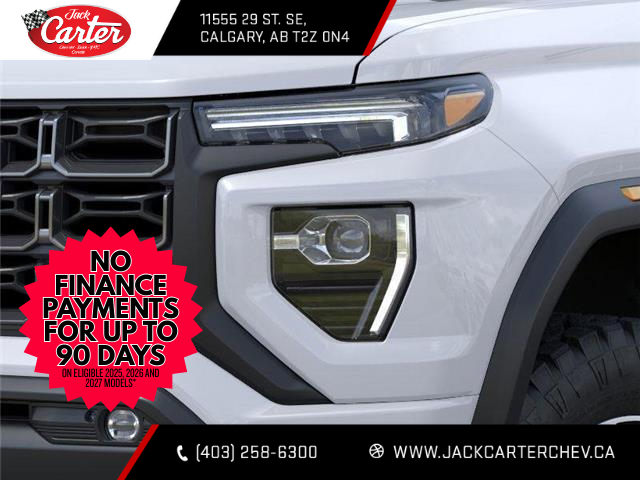 2026 GMC Canyon AT4 (Stk: T1177333) in Calgary - Image 10 of 24