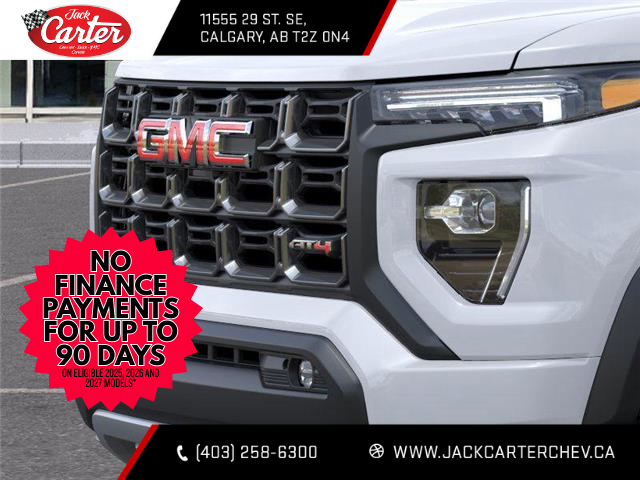 2026 GMC Canyon AT4 (Stk: T1177333) in Calgary - Image 13 of 24