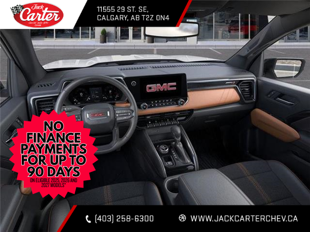 2026 GMC Canyon AT4 (Stk: T1177333) in Calgary - Image 15 of 24