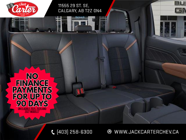 2026 GMC Canyon AT4 (Stk: T1177333) in Calgary - Image 17 of 24