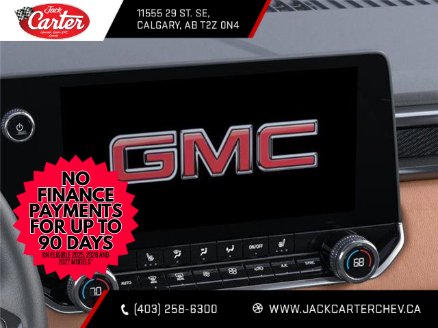 2026 GMC Canyon AT4 (Stk: T1177333) in Calgary - Image 20 of 24