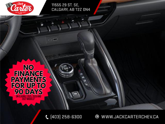 2026 GMC Canyon AT4 (Stk: T1177333) in Calgary - Image 23 of 24