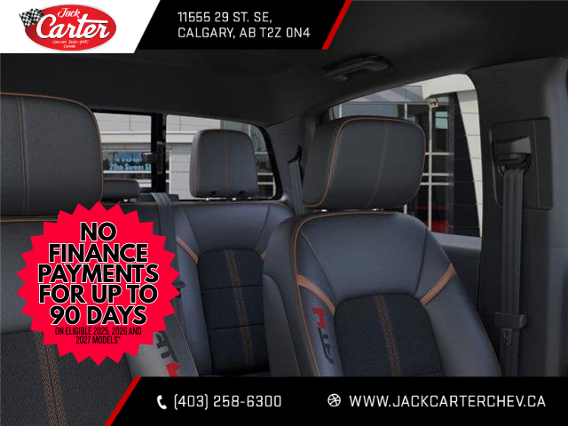 2026 GMC Canyon AT4 (Stk: T1177333) in Calgary - Image 24 of 24