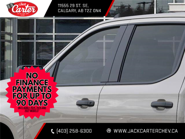 2026 Chevrolet Silverado 1500 Custom Trail Boss (Stk: TG179572) in Calgary - Image 12 of 24