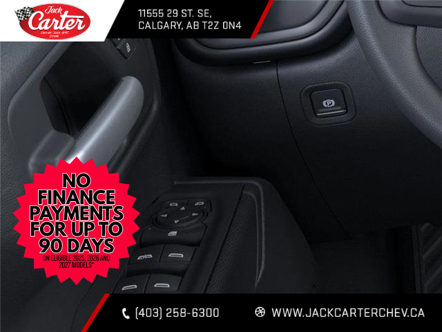 2026 Chevrolet Silverado 1500 Custom Trail Boss (Stk: TG179572) in Calgary - Image 22 of 24