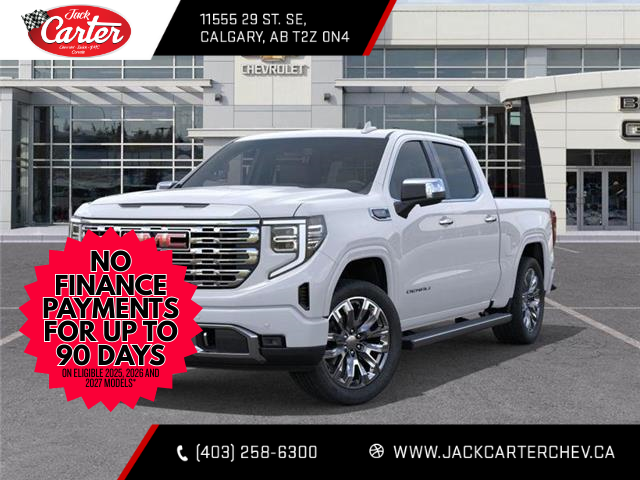 2026 GMC Sierra 1500 Denali (Stk: TG226444) in Calgary - Image 6 of 24