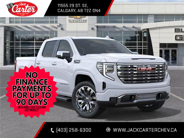 2026 GMC Sierra 1500 Denali (Stk: TG226444) in Calgary - Image 7 of 24