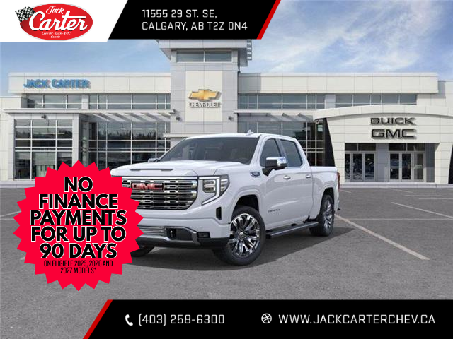 2026 GMC Sierra 1500 Denali (Stk: TG226444) in Calgary - Image 8 of 24