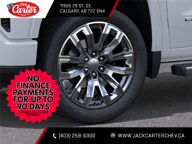 2026 GMC Sierra 1500 Denali (Stk: TG226444) in Calgary - Image 9 of 24