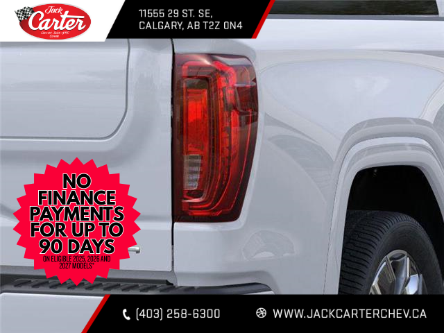 2026 GMC Sierra 1500 Denali (Stk: TG226444) in Calgary - Image 11 of 24