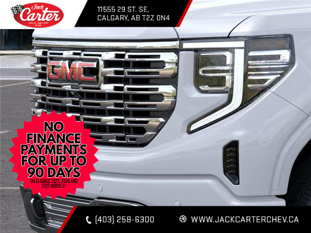 2026 GMC Sierra 1500 Denali (Stk: TG226444) in Calgary - Image 13 of 24