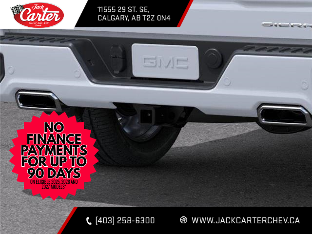 2026 GMC Sierra 1500 Denali (Stk: TG226444) in Calgary - Image 14 of 24