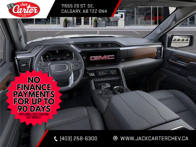 2026 GMC Sierra 1500 Denali (Stk: TG226444) in Calgary - Image 15 of 24