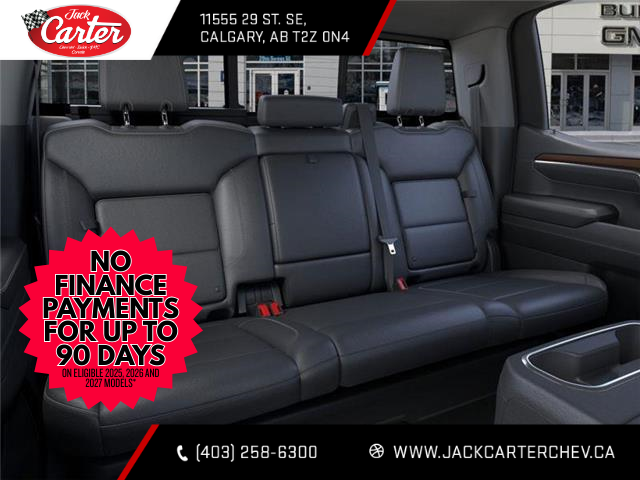 2026 GMC Sierra 1500 Denali (Stk: TG226444) in Calgary - Image 17 of 24