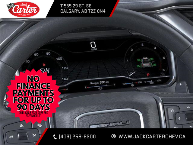 2026 GMC Sierra 1500 Denali (Stk: TG226444) in Calgary - Image 18 of 24