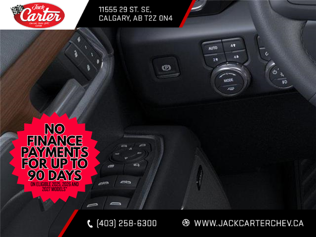 2026 GMC Sierra 1500 Denali (Stk: TG226444) in Calgary - Image 22 of 24