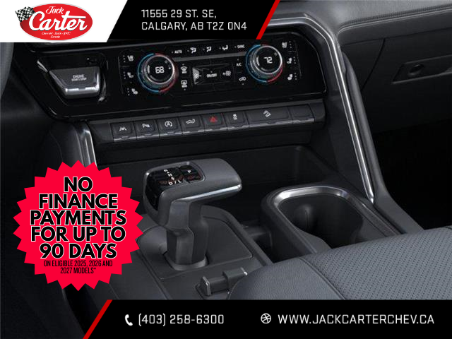 2026 GMC Sierra 1500 Denali (Stk: TG226444) in Calgary - Image 23 of 24