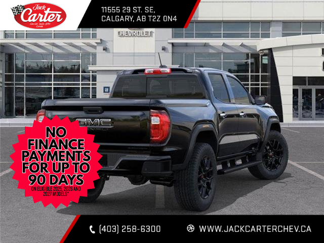 2026 GMC Canyon Denali (Stk: T1173643) in Calgary - Image 4 of 24