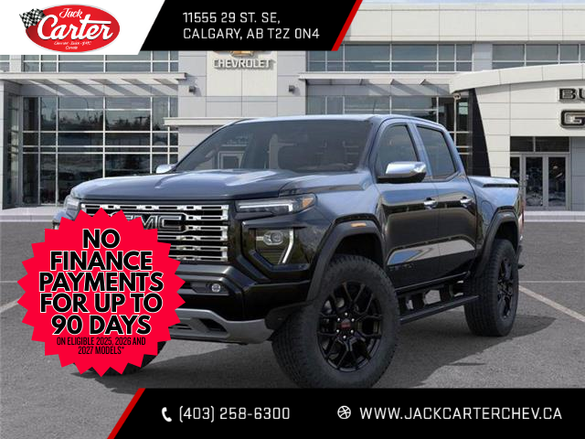 2026 GMC Canyon Denali (Stk: T1173643) in Calgary - Image 6 of 24