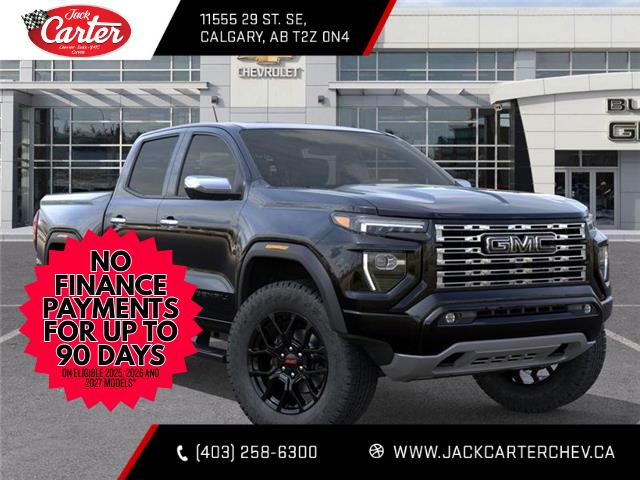 2026 GMC Canyon Denali (Stk: T1173643) in Calgary - Image 7 of 24