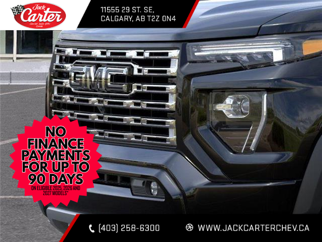 2026 GMC Canyon Denali (Stk: T1173643) in Calgary - Image 13 of 24