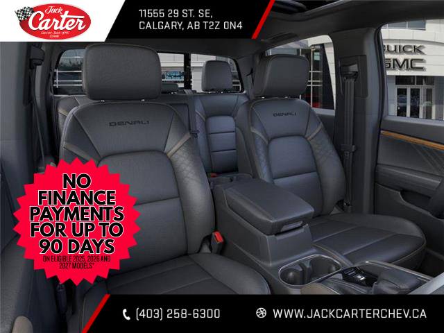 2026 GMC Canyon Denali (Stk: T1173643) in Calgary - Image 16 of 24