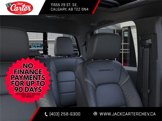 2026 GMC Canyon Denali (Stk: T1173643) in Calgary - Image 24 of 24