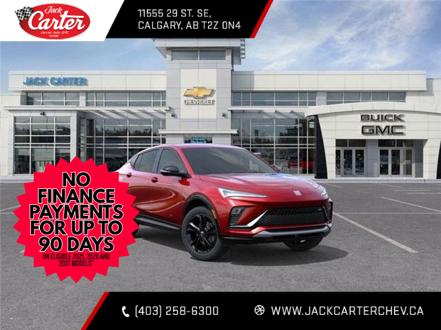 2026 Buick Envista Sport Touring (Stk: TB100882) in Calgary - Image 2 of 24