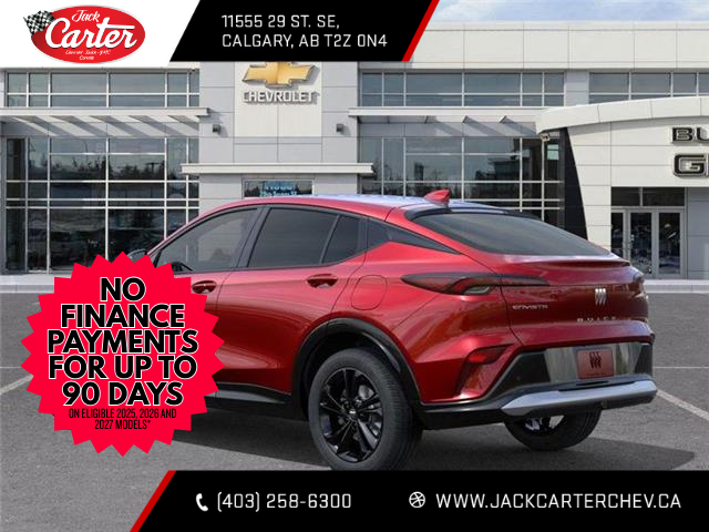 2026 Buick Envista Sport Touring (Stk: TB100882) in Calgary - Image 3 of 24