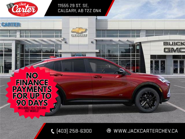 2026 Buick Envista Sport Touring (Stk: TB100882) in Calgary - Image 5 of 24