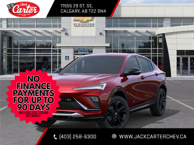 2026 Buick Envista Sport Touring (Stk: TB100882) in Calgary - Image 6 of 24